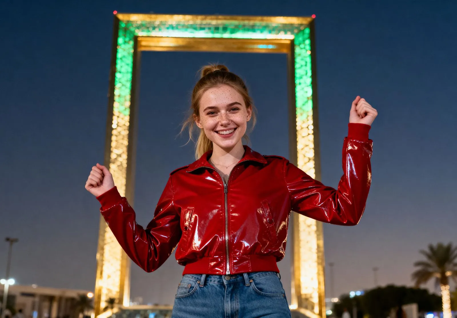 Dubai Frame