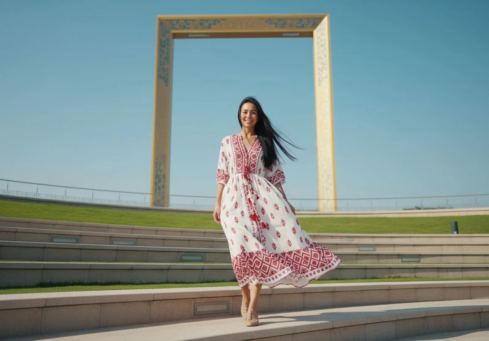 Dubai Frame