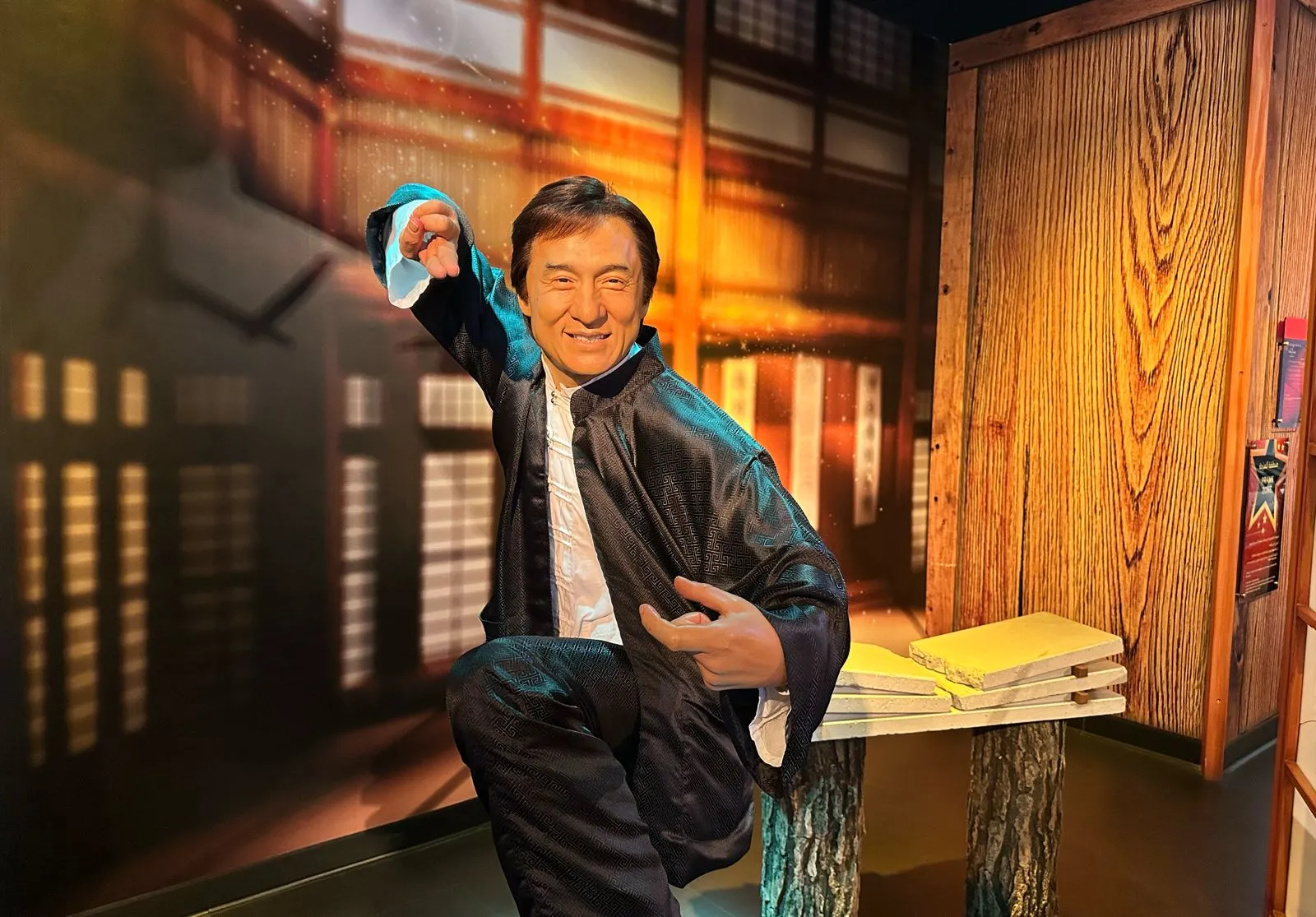 Madame Tussauds Dubai