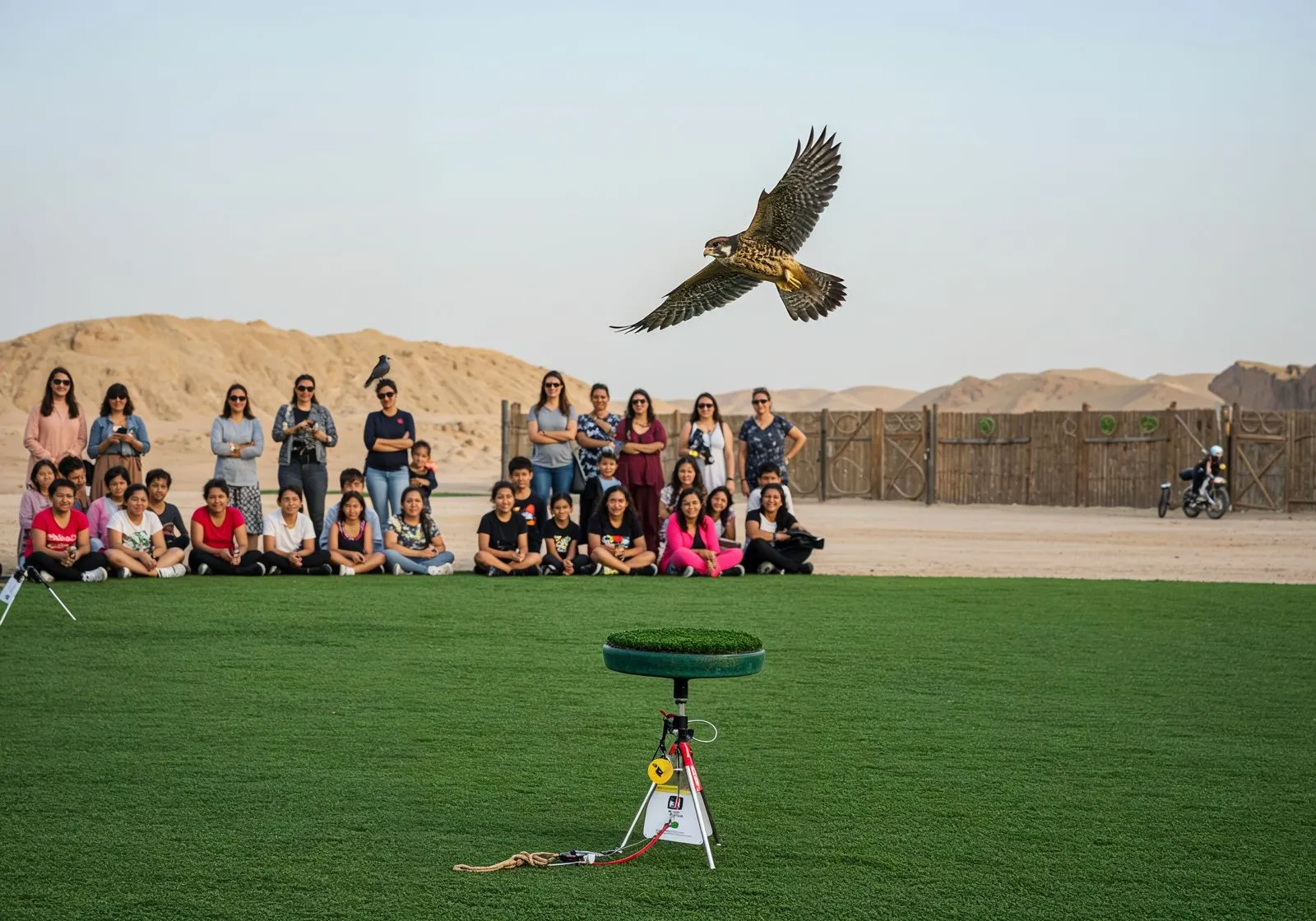 Dubai Safari Parkı