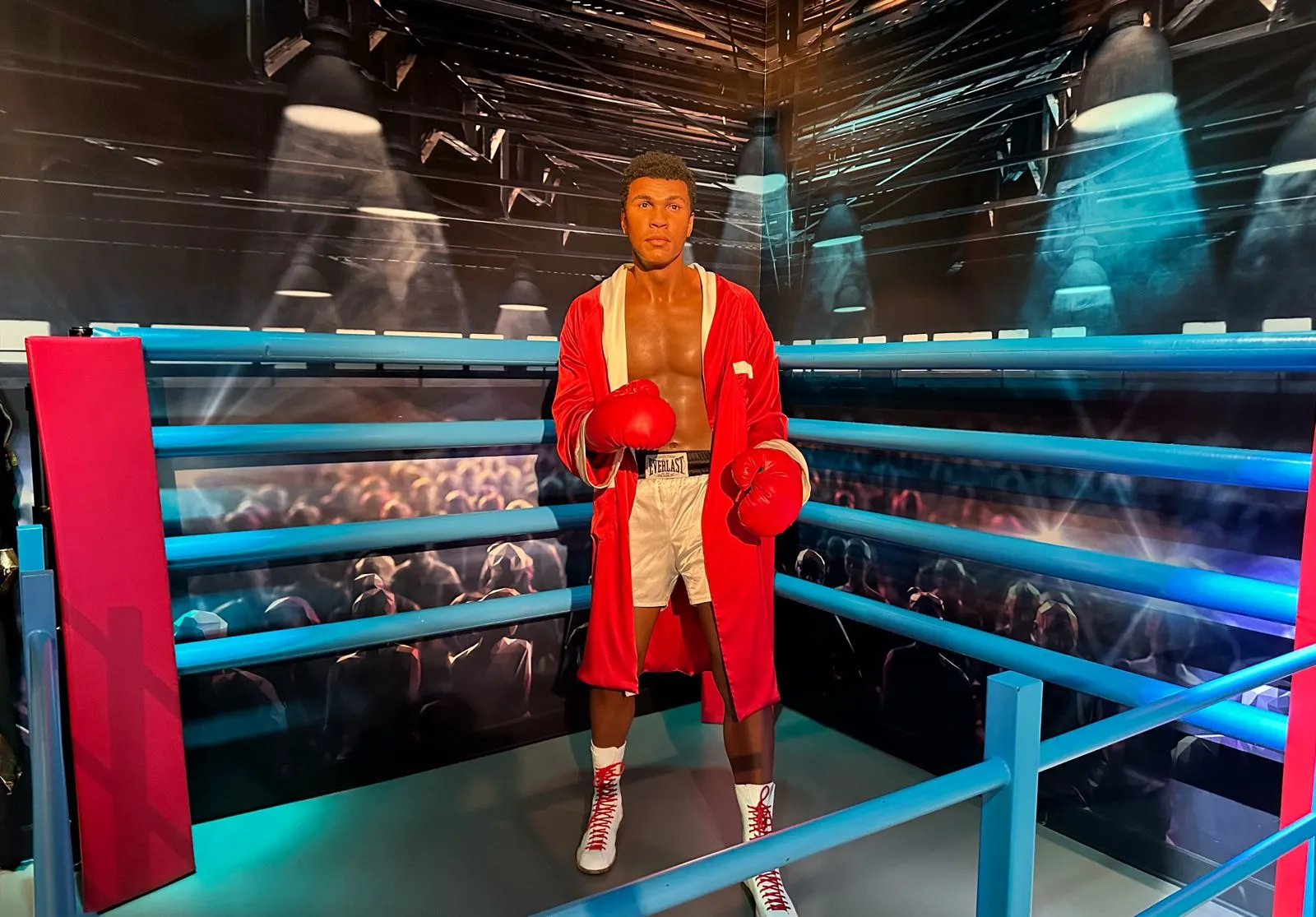 Madame Tussauds Dubai