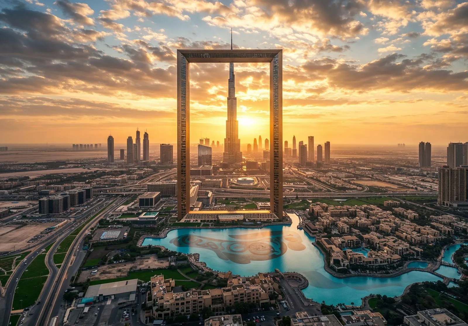 Dubai Frame