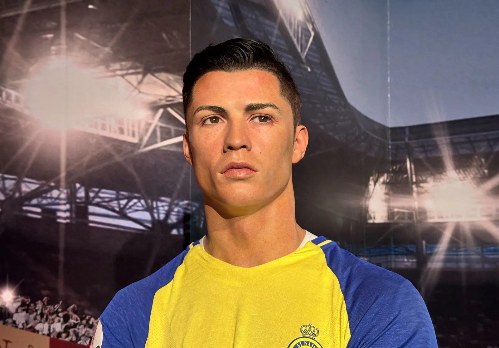 Madame Tussauds Dubai