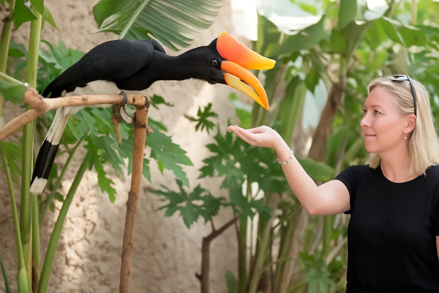 Dubai Safari Parkı