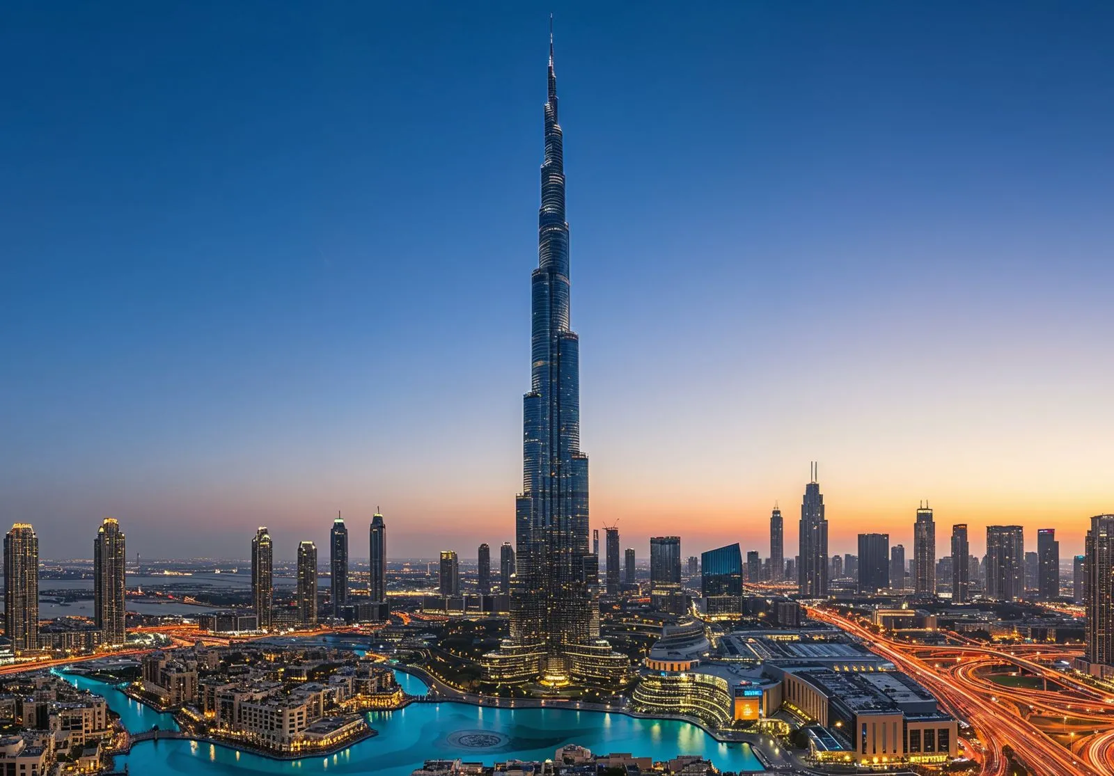 Burj Khalifa, At The Top Gold (Level 148)