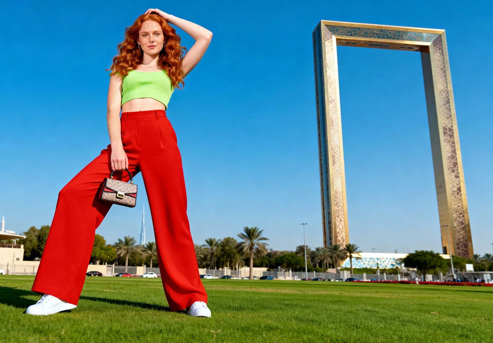 Dubai Frame