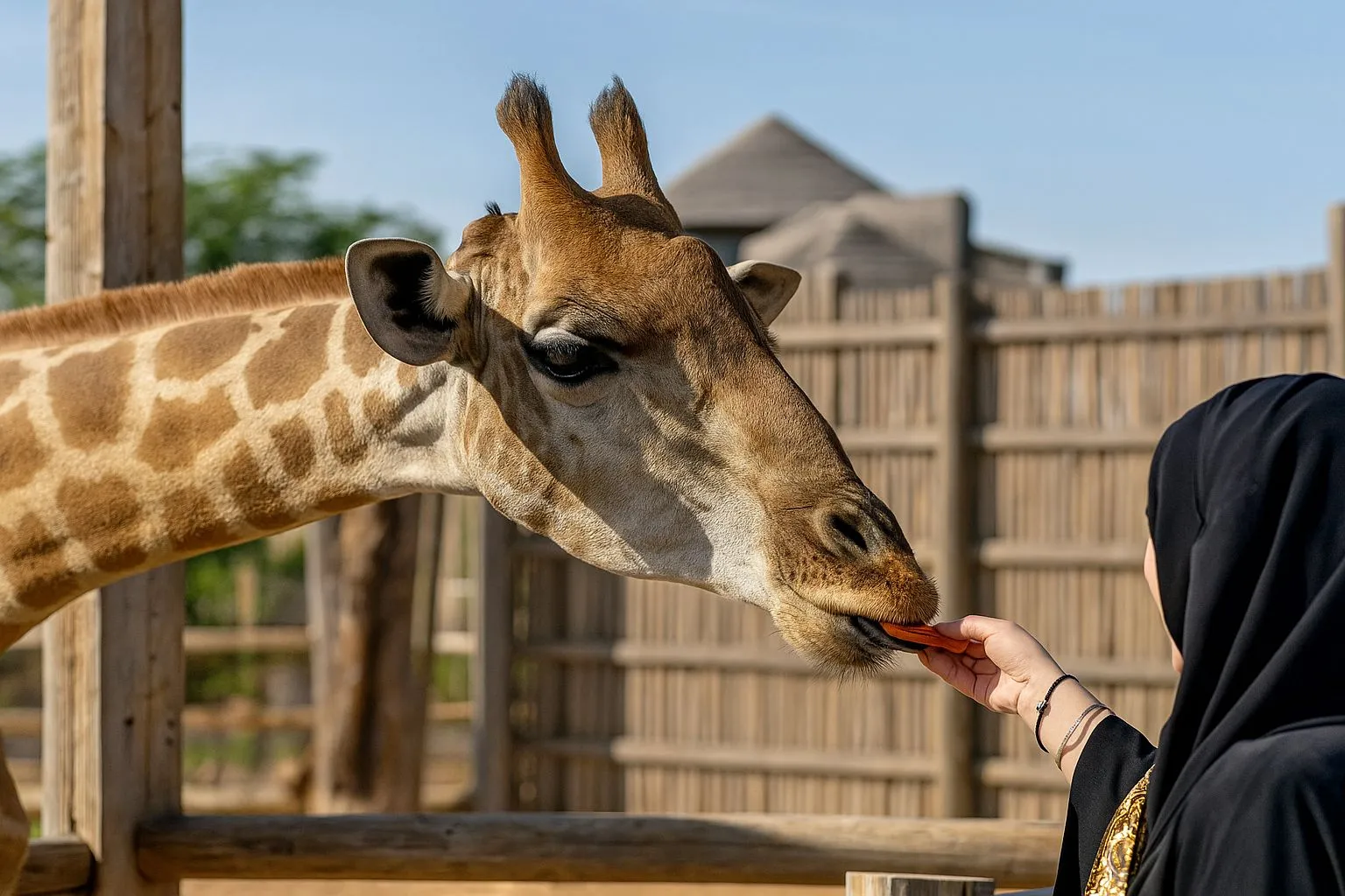 Dubai Safari Parkı
