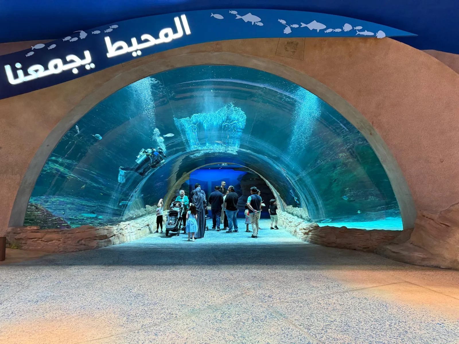 Yas Island Abu Dhabi Çoklu Park Bileti