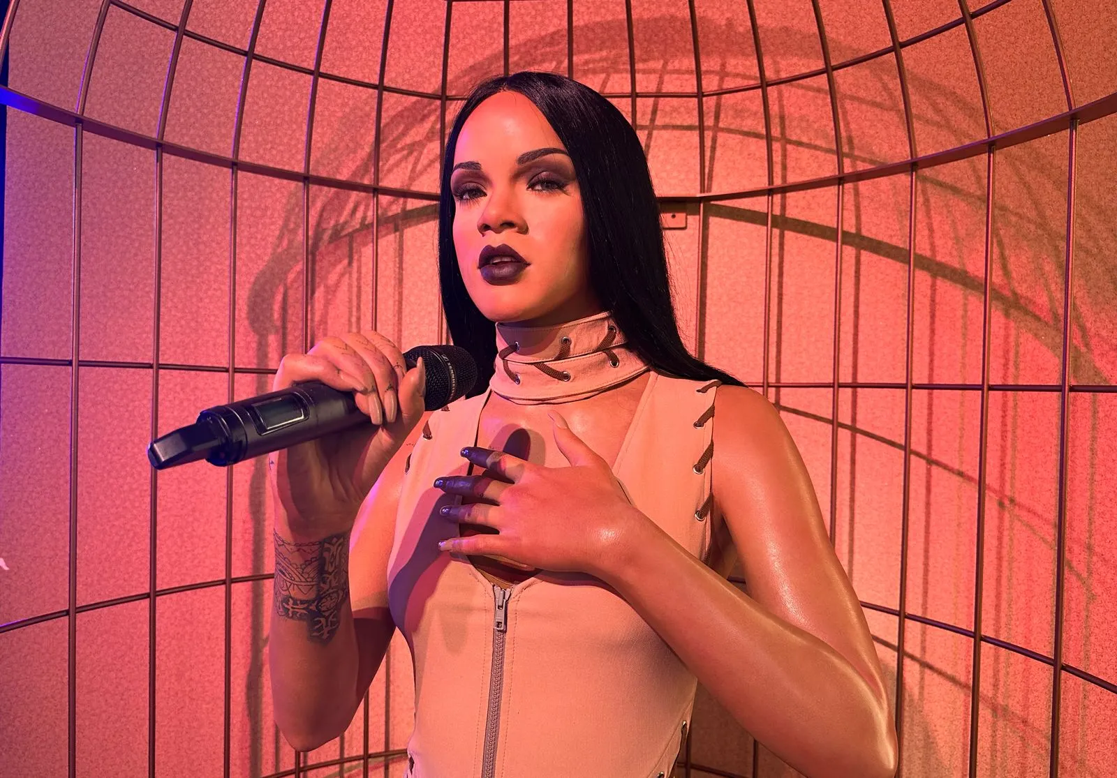 Madame Tussauds Dubai