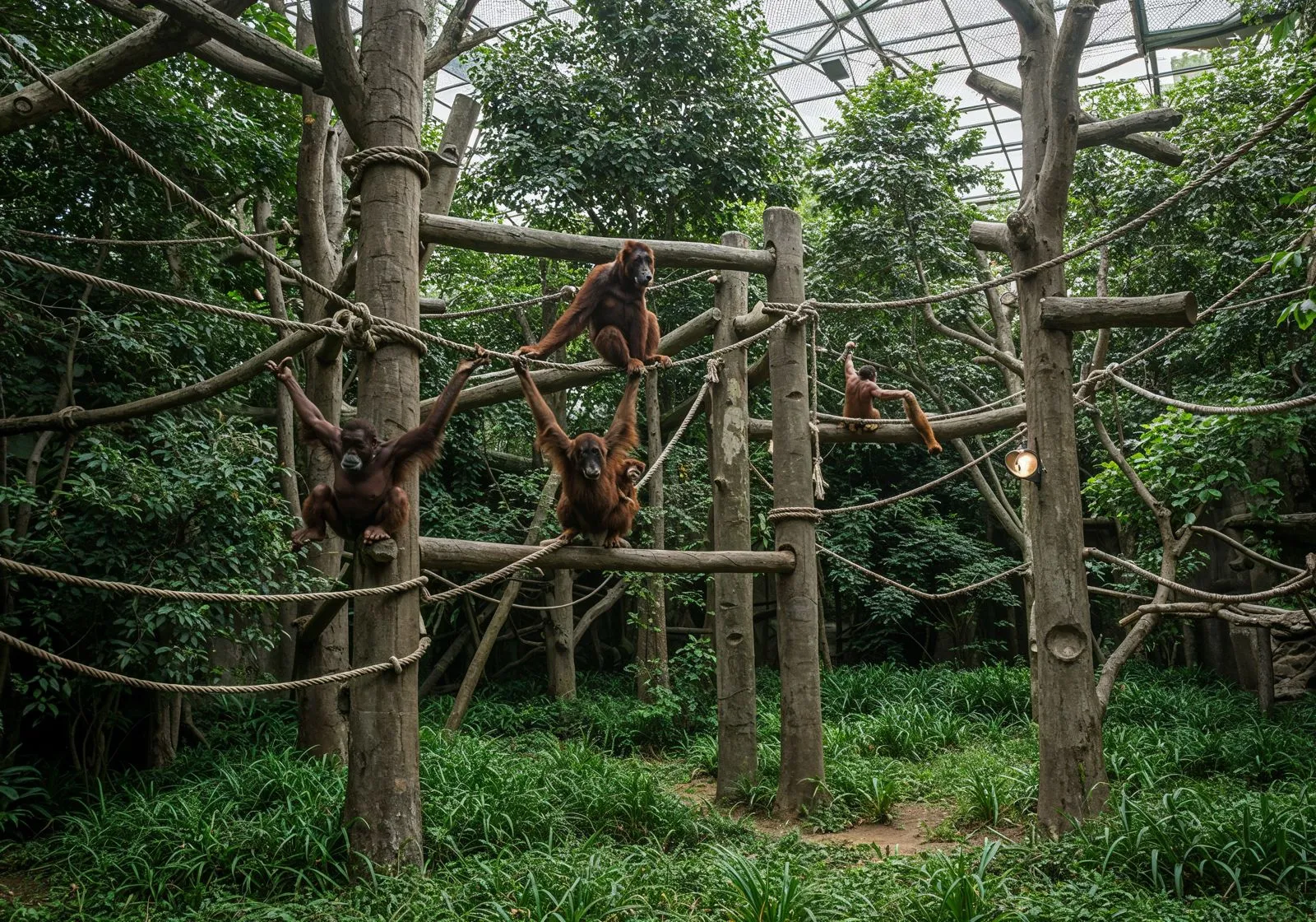 Dubai Safari Parkı