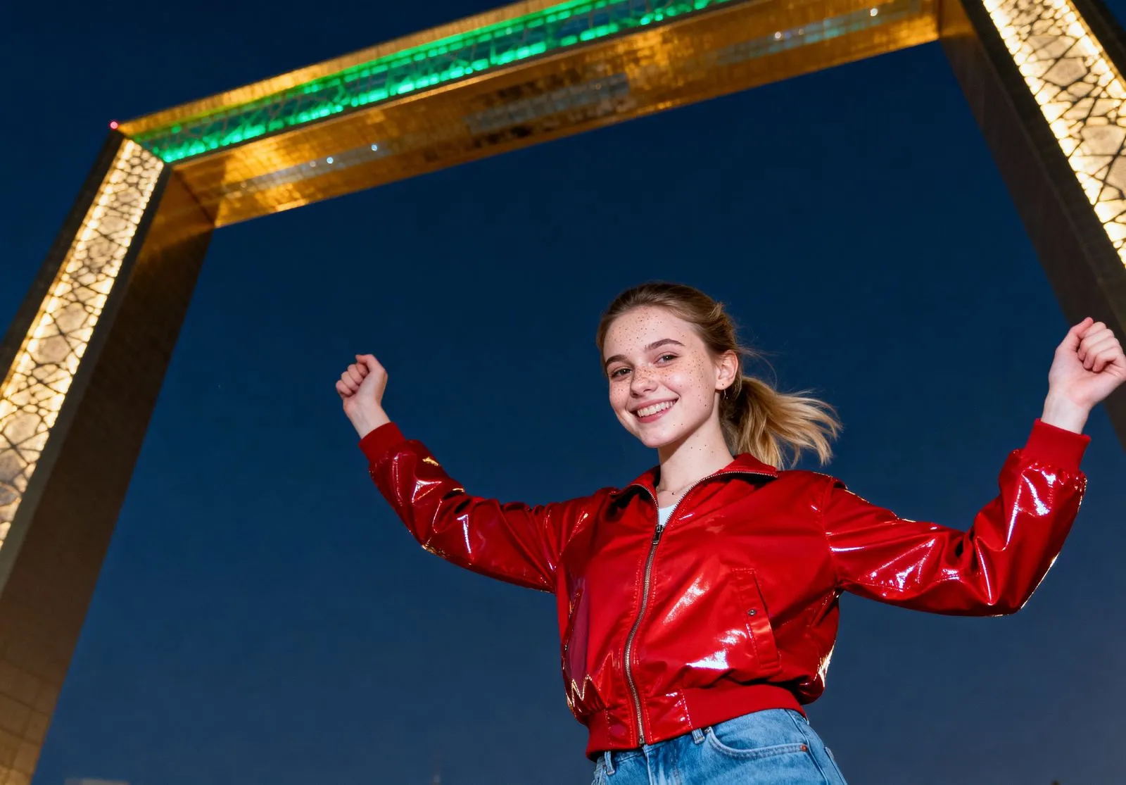 Dubai Frame
