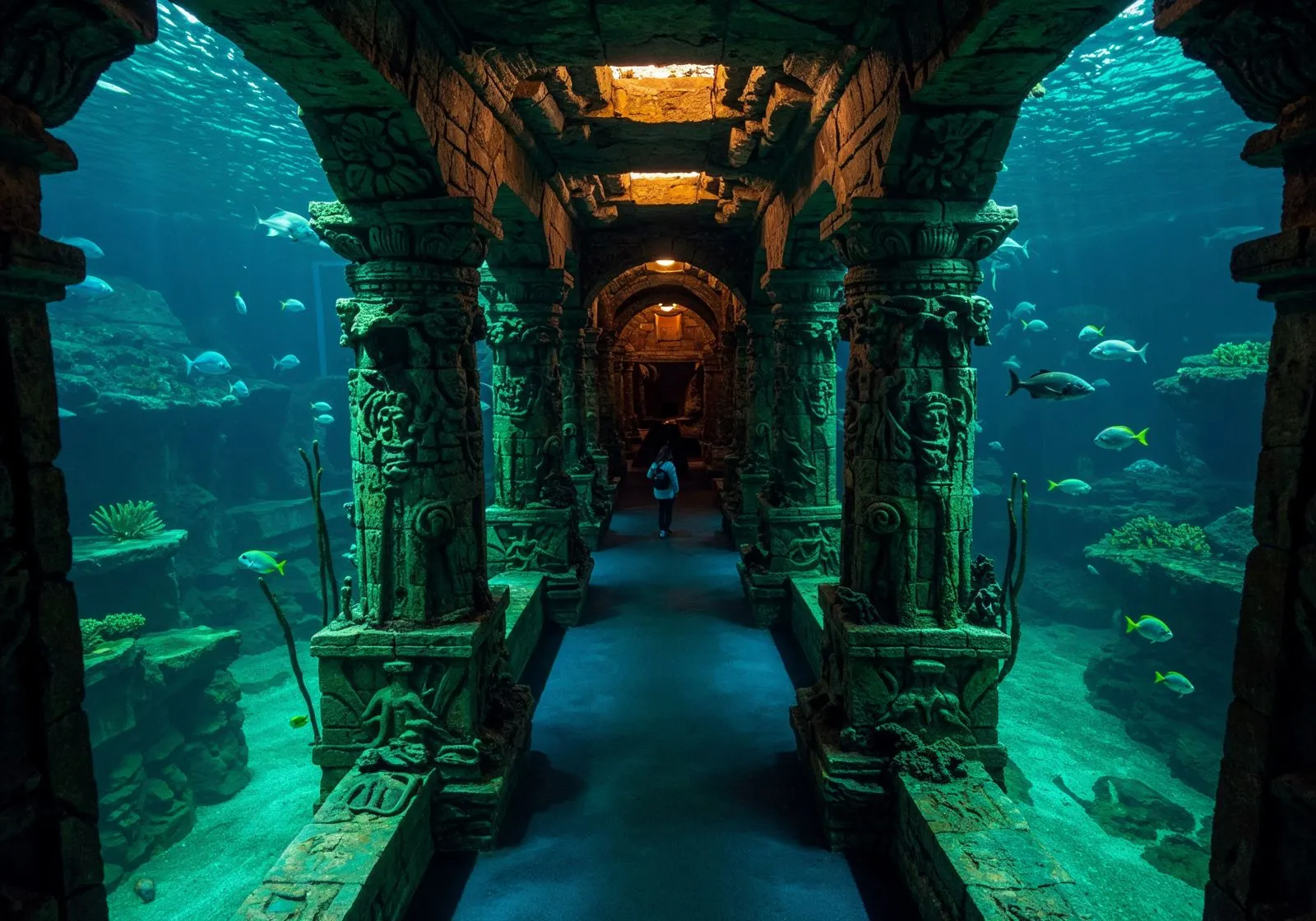 Atlantis Aquaventure Waterpark