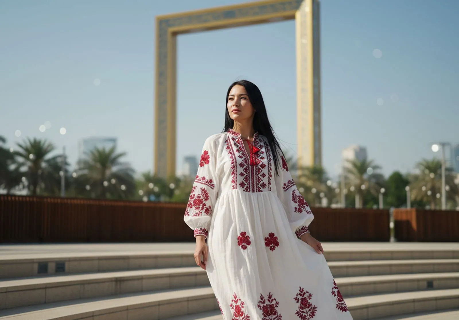 Dubai Frame