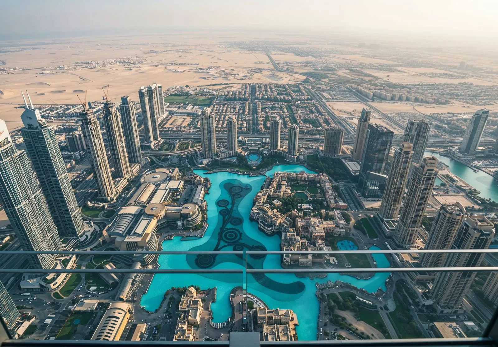 Burj Khalifa, At The Top Gold (Level 148)