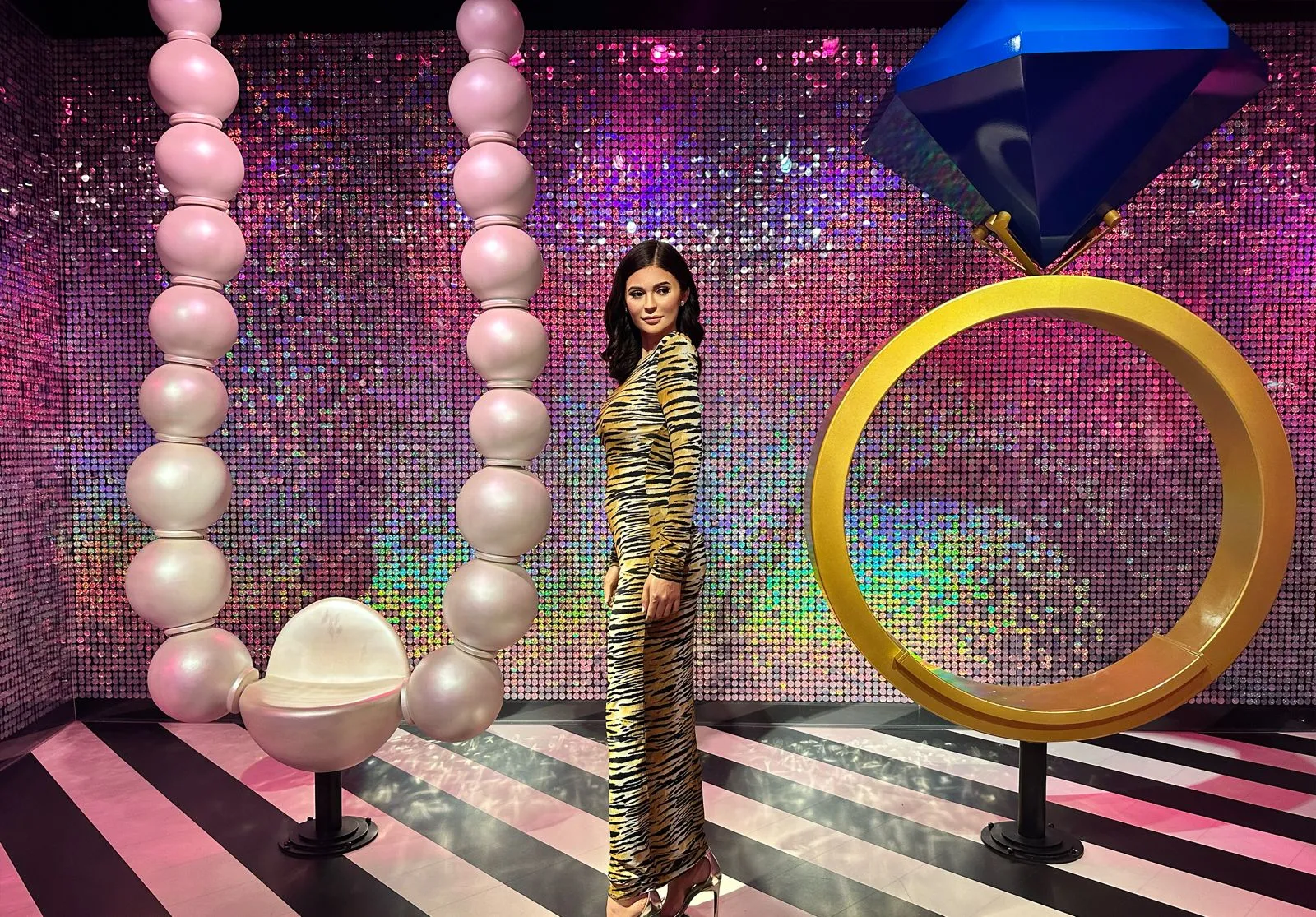 Madame Tussauds Dubai