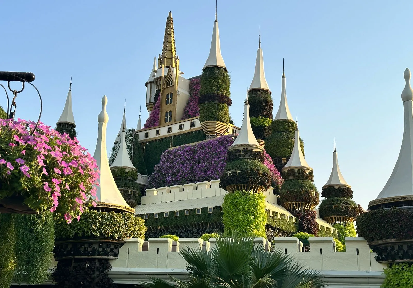Dubai Miracle Garden