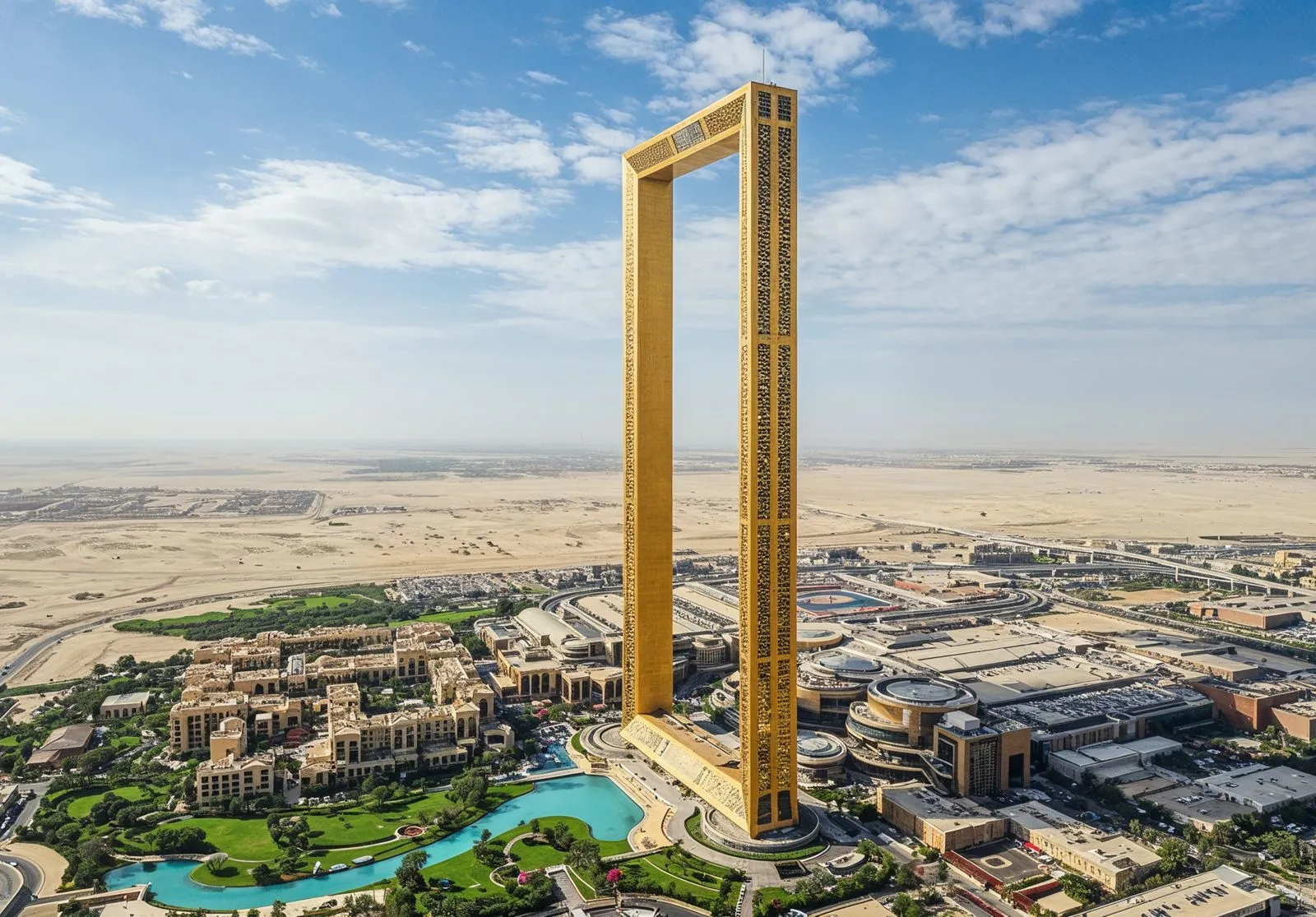 Dubai Frame