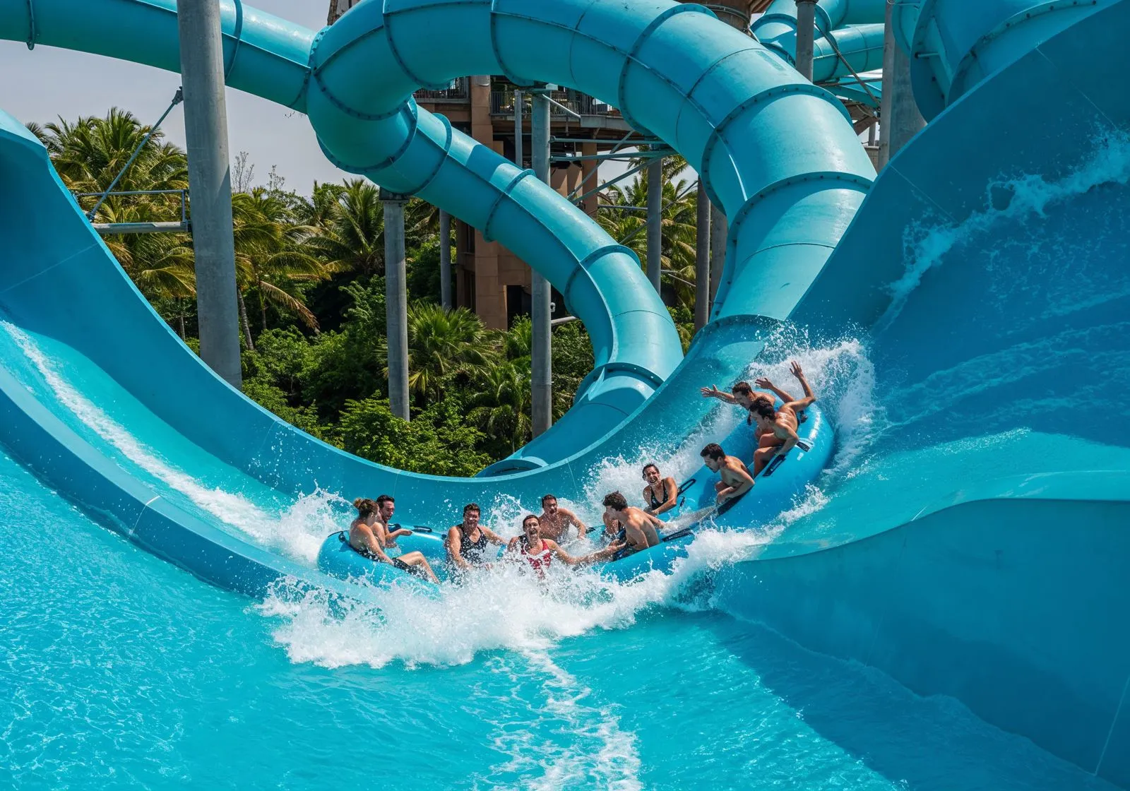 Atlantis Aquaventure Waterpark