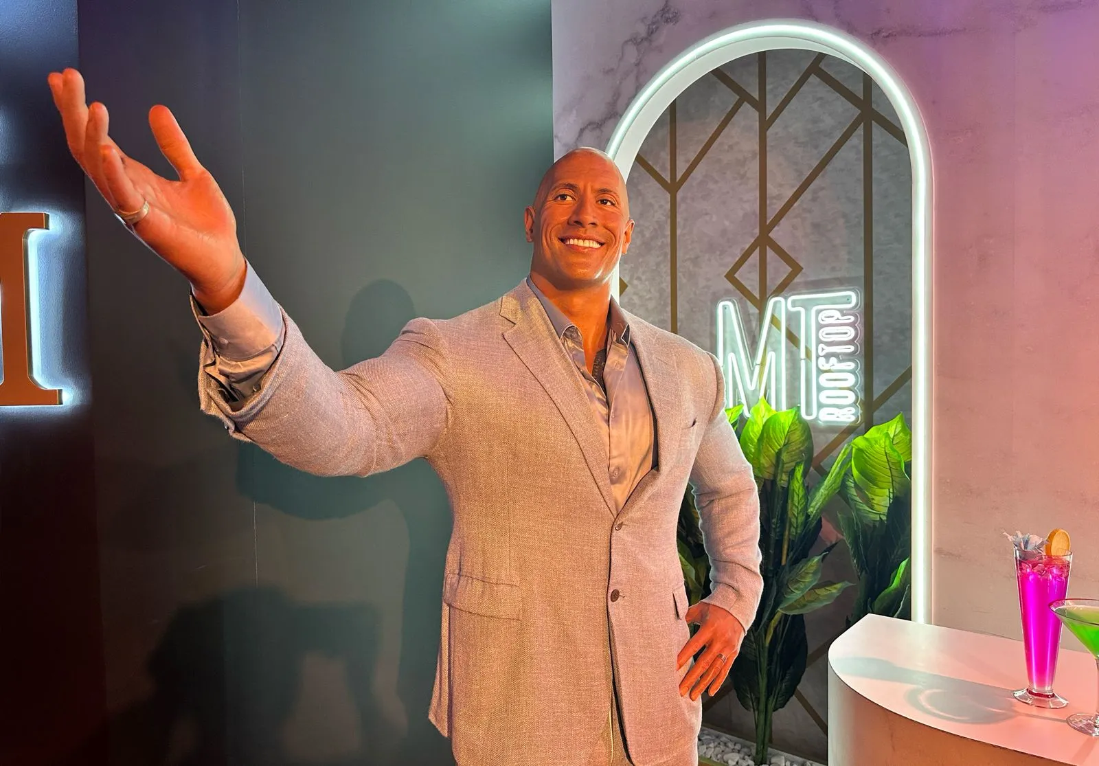 Madame Tussauds Dubai