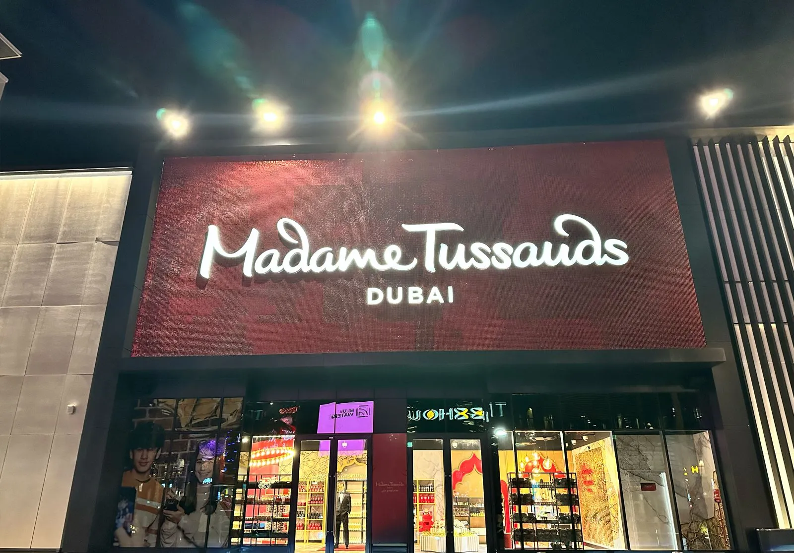 Madame Tussauds Dubai