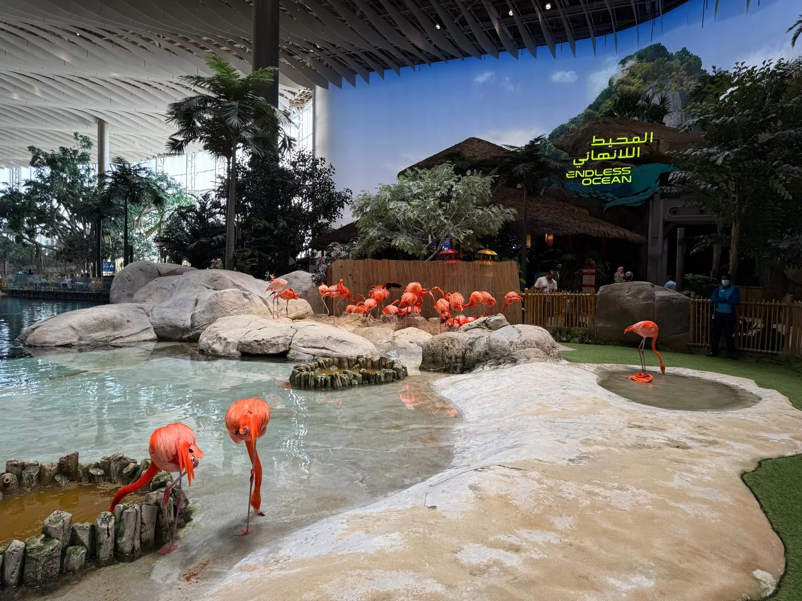 Yas Island Abu Dhabi Çoklu Park Bileti