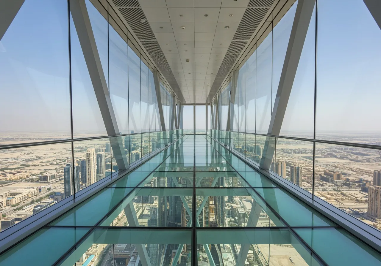 Dubai Frame