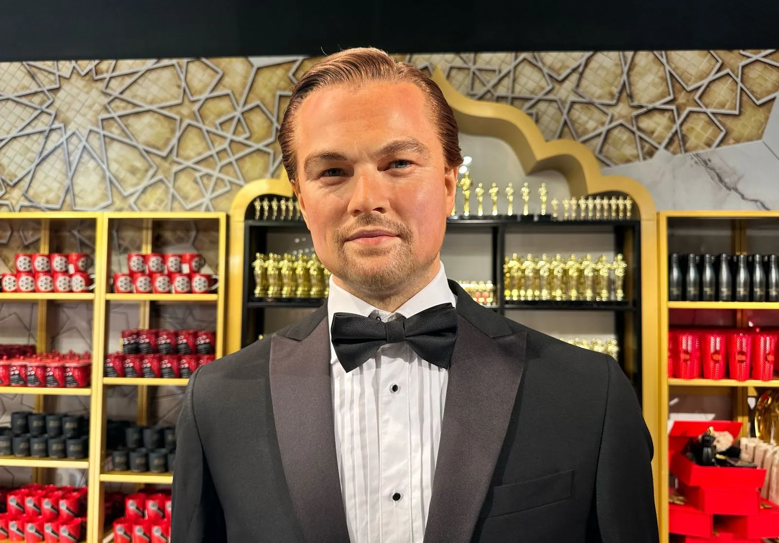 Madame Tussauds Dubai