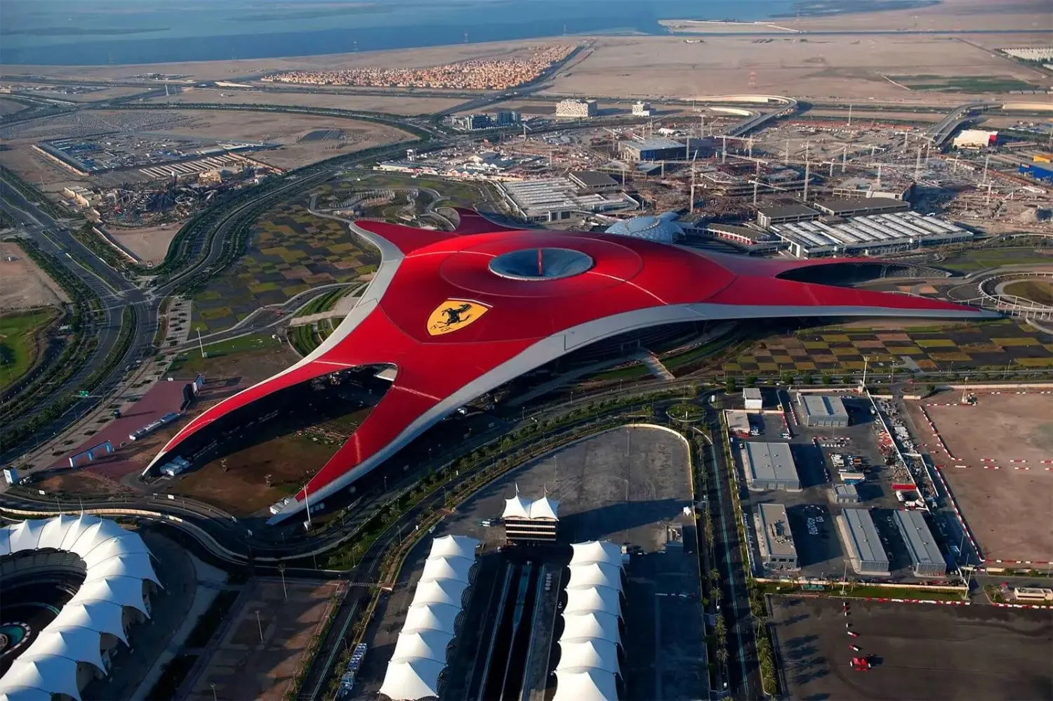 Abu Dhabi İkonik Yerler Turu